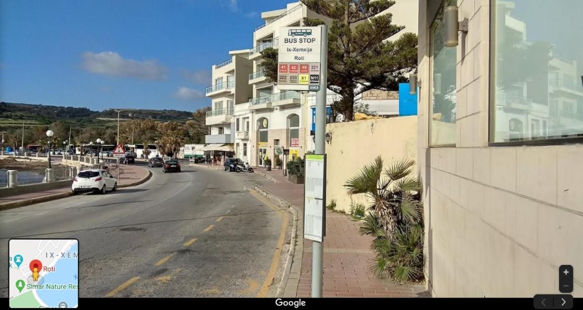 Seaview The Terraces 3 Bedroom St. Paul's Bay Buitenkant foto