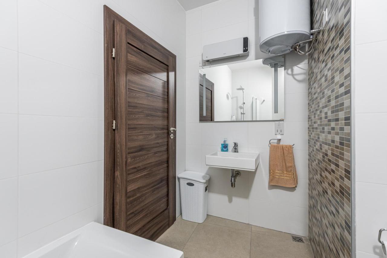Seaview The Terraces 3 Bedroom St. Paul's Bay Buitenkant foto